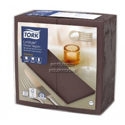 478150 Dinner Napkin 8 Fold Premium 1Ply