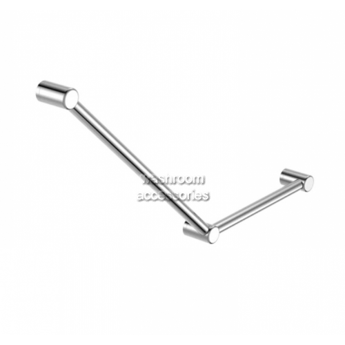 NRCR3245A Ambulant Grab Rail 45 Degree