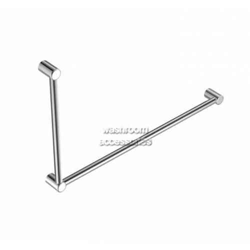NRCR3290 600x1000mm Grab Rail 90 Degree