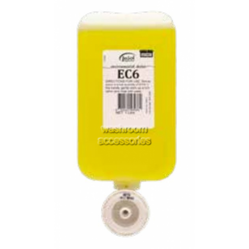 2073851 EC6 Foaming Handwash Antibacterial 6x1L pods
