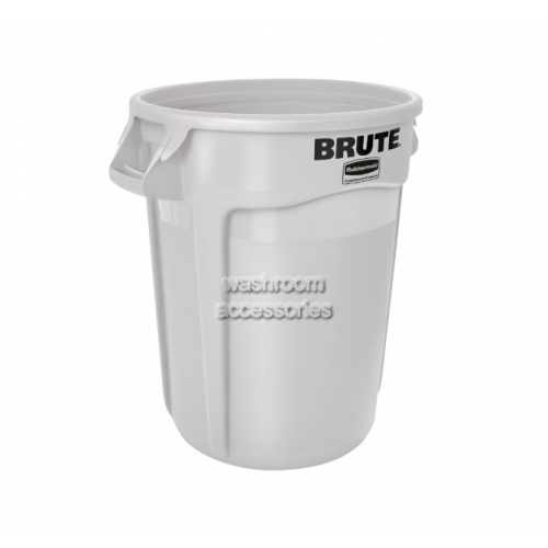 2632 Waste Container Round 121L