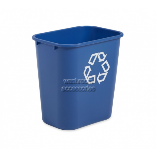 2956 Wastebasket Recycling Medium
