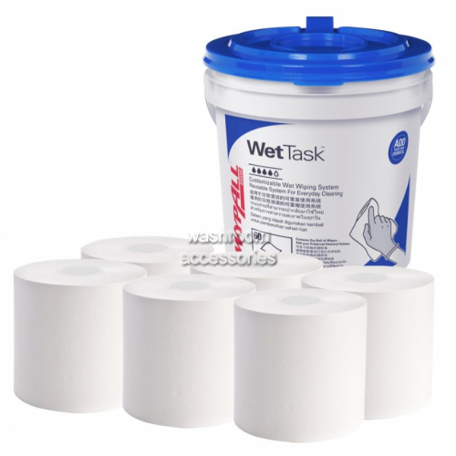 View 6001 Wipers Wet Wiping System details.