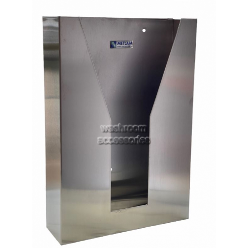 Behind the Mirror/Door Paper Towel Dispenser 