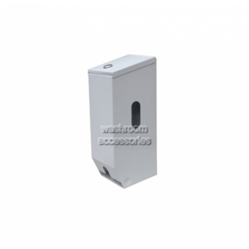 View ML832 Double Toilet Roll Dispenser Lockable details.
