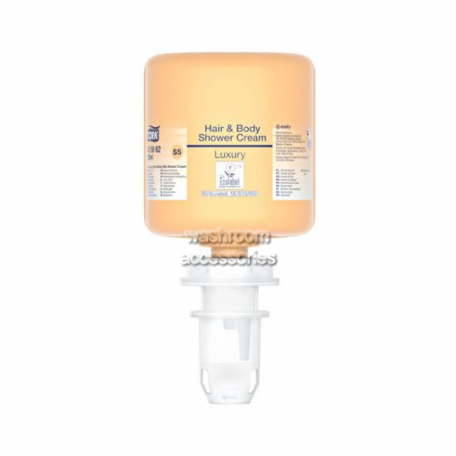 View 425662 Mini Luxury Hair and Body Shower Cream details.