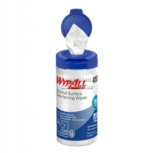 View 4101 Alcohol Surface Disinfecting Wipes details.
