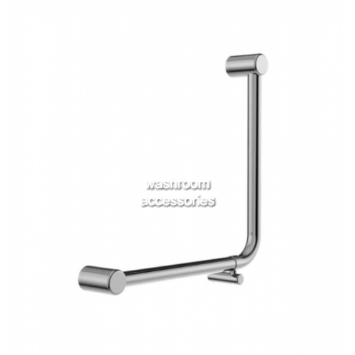 NRCR3290D Ambulant Grab Rail 90 Degree Bent Tube