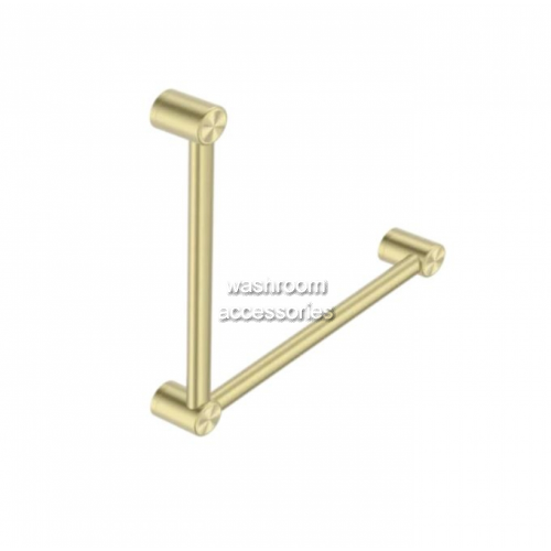 NRCR3290A Ambulant Grab Rail 90 Degree