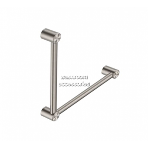 NRCR3290A Ambulant Grab Rail 90 Degree