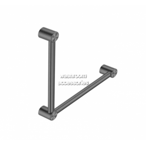 View NRCR3290A Ambulant Grab Rail 90 Degree details.
