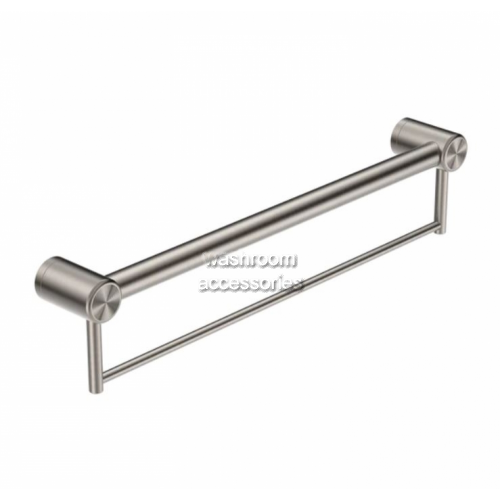 NRCR32 Straight Grab Rail with Towel Holder