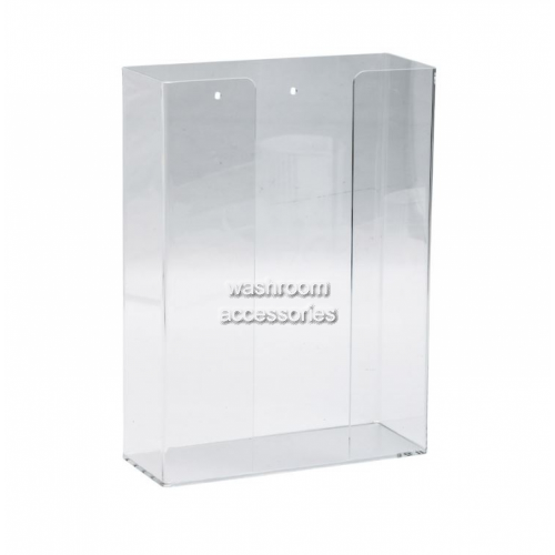 Glove Dispenser Acrylic Triple Box