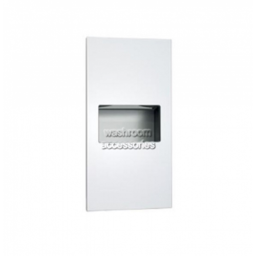 View 10-64623-00 Paper Towel Dispenser and Waste Bin 8.4L details.