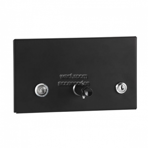 B306 Liquid Soap Dispenser Recessed