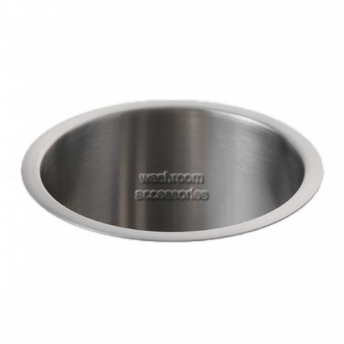 B532 Circular Waste Chute Countertop