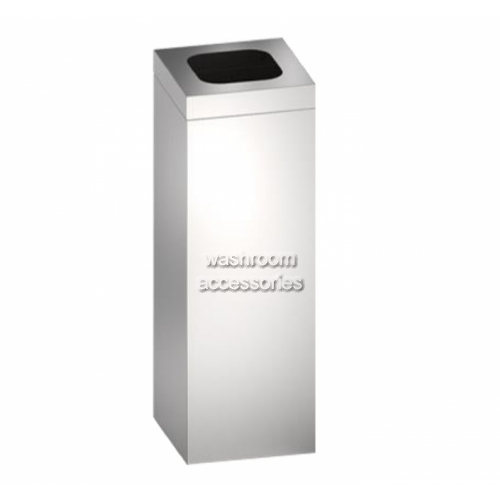 10-0839 Free Standing Waste Bin 72L