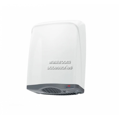 HDAPWHT Hand Dryer Automatic 55 Decibel
