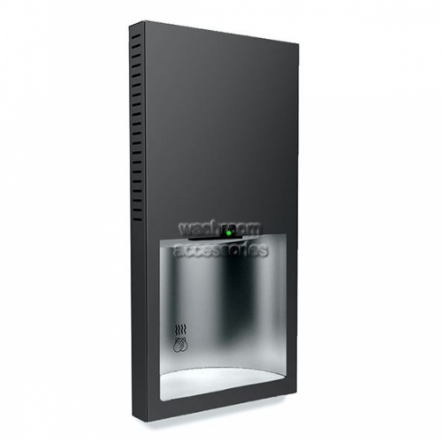 View B3725 Hand Dryer Recessed Auto details.