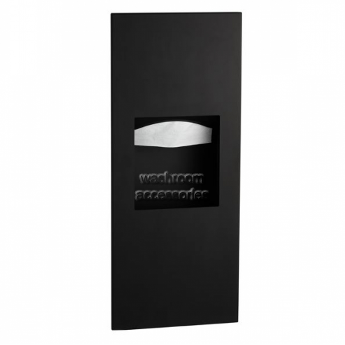 B36903 Paper Towel and Waste Receptacle 6L