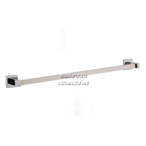 View B673 Bathroom Towel Rail Bar details.