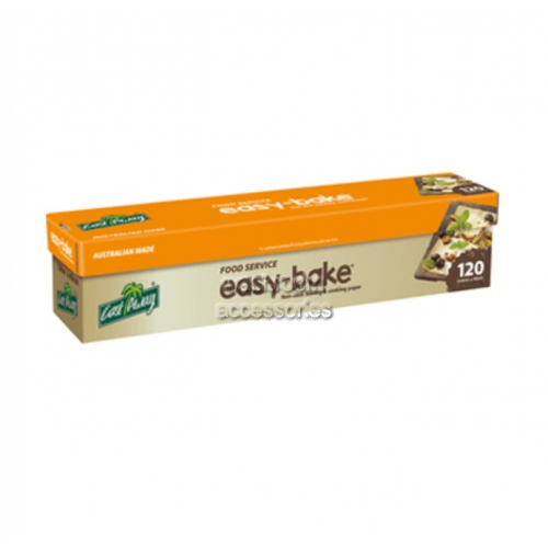 Easy-Bake Non-Stick Baking and Cooking Paper Large