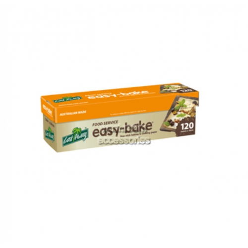 View Easy-Bake Non-Stick Baking and Cooking Paper Small details.