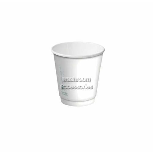 Combo Double Wall Coffee Cups 8oz 