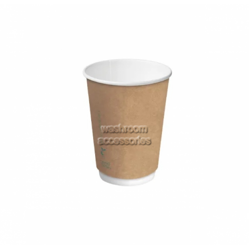Combo Double Wall Coffee Cups 12oz 