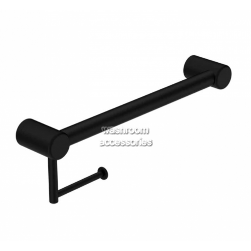 View NRCR3218A Grab Rail with Toilet Roll Holder details.
