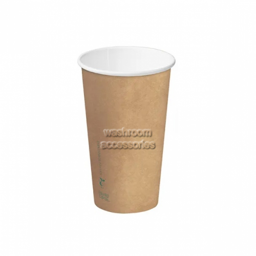 View Combo Single Wall Coffee Cups 16oz details.