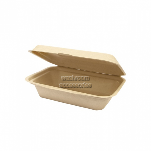 View CA-ESC02 Small Snack Pack with Hinged Lid details.