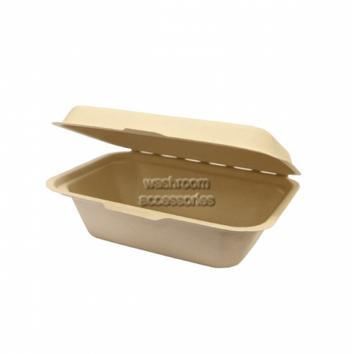 CA-ESC03 Medium Snack Pack with Hinged Lid