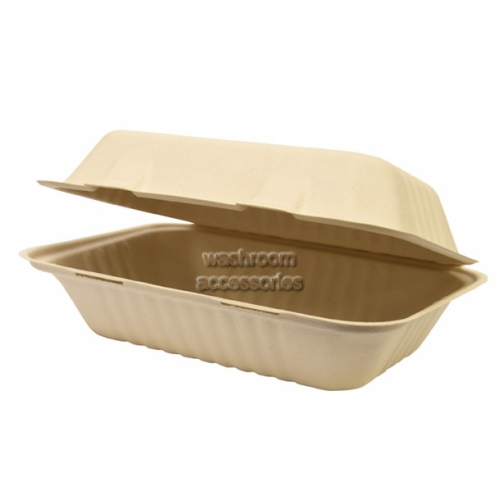 CA-ESC04 Large Snack Pack with Hinged Lid