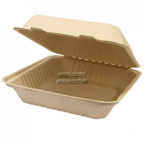 CA-ESC06 Dinner Pack with Hinged Lid