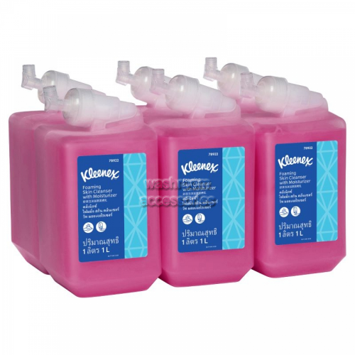 View 78922 Foaming Skin Cleanser with Moisturiser details.