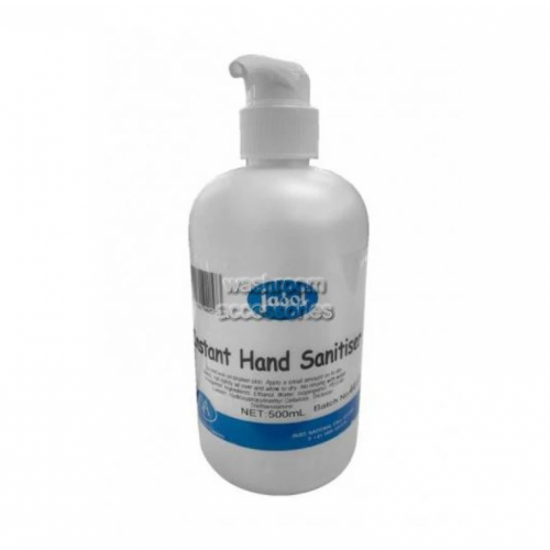 View 2071510 Instant Hand Sanitiser Alcohol-Based - LAST STOCK details.