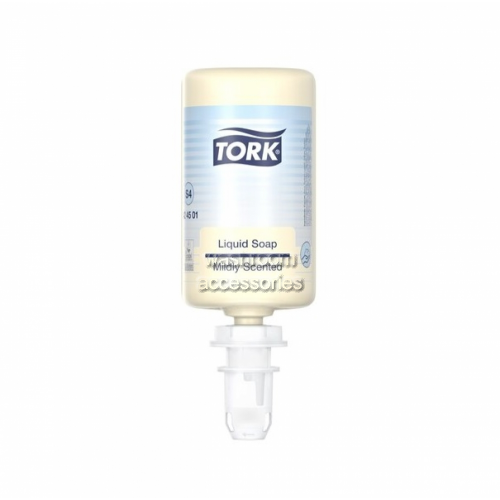 424501 Liquid Soap Mildly Scented