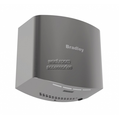 View 220-316 Hand Dryer Marine Grade, Water Resistant Stainless Steel details.