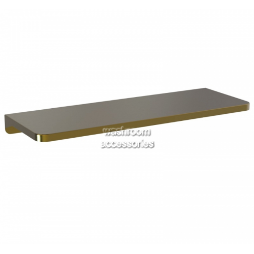 755C Curved Edge Shelf