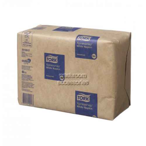 2310917 Napkin Refill Quarterfold
