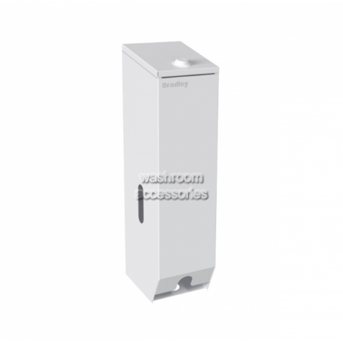 View 5443-33 Triple Toilet Roll Dispenser Lockable details.