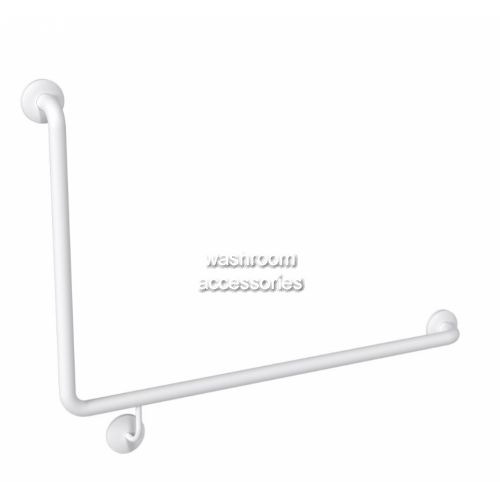 832-6 Toilet Grab Rail 90 Degree Right Hand