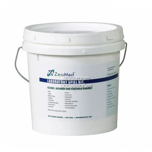 View Laboratory Spill Kit details.