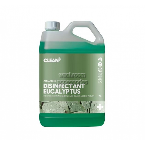 205 Advanced Disinfectant Eucalyptus