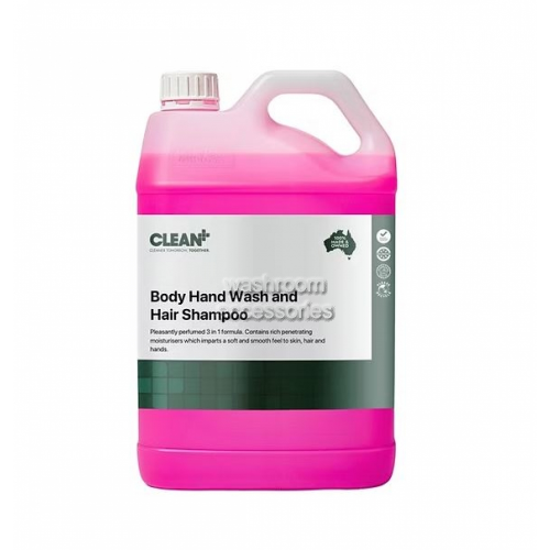 365 Body Hand Wash and Hair Shampoo