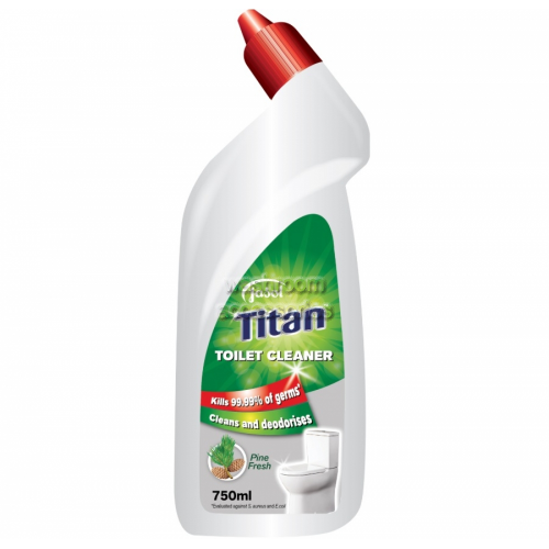 View Titan Toilet Cleaner details.