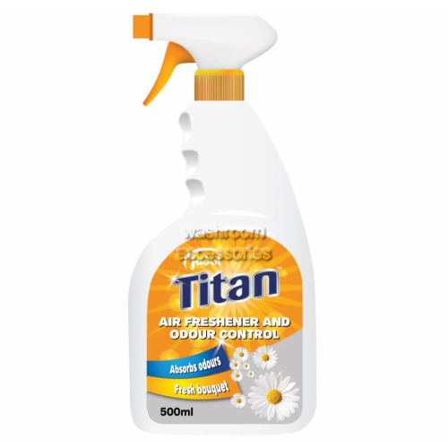 Titan Air Freshener and Odour Control