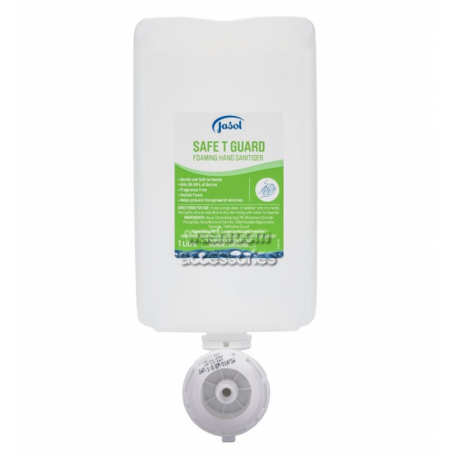 Safe T Guard Foaming Hand Sanitiser Pods