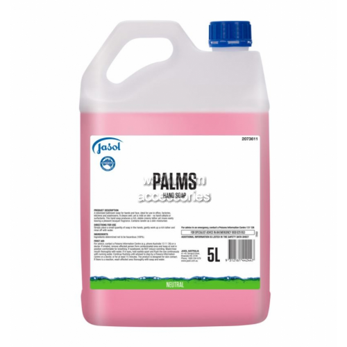 View Palms Hand Soap details.